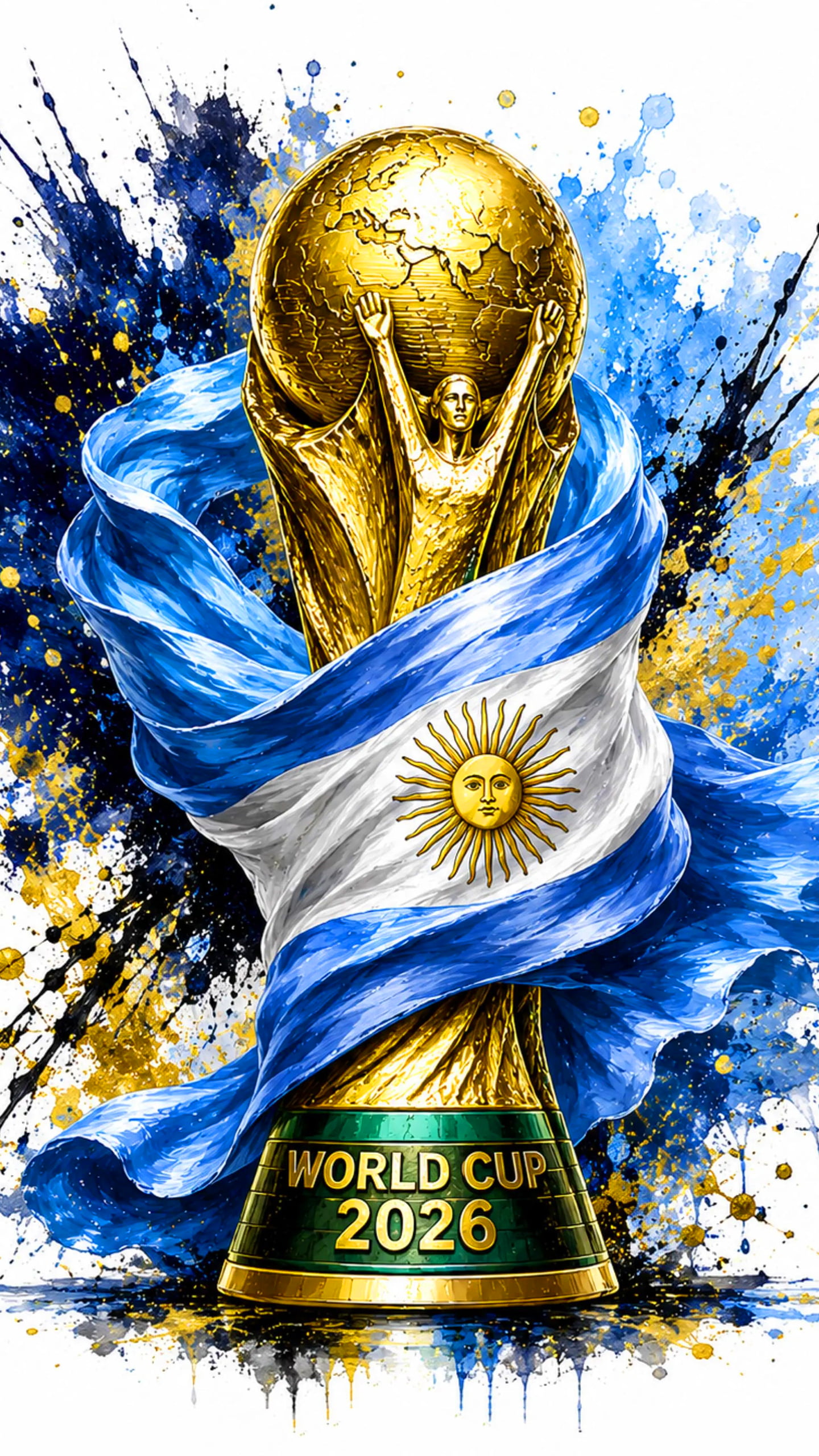 Argentina Football Wallpaper 1
