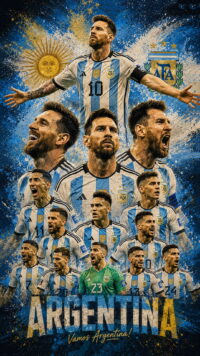Argentina Football Wallpaper 3