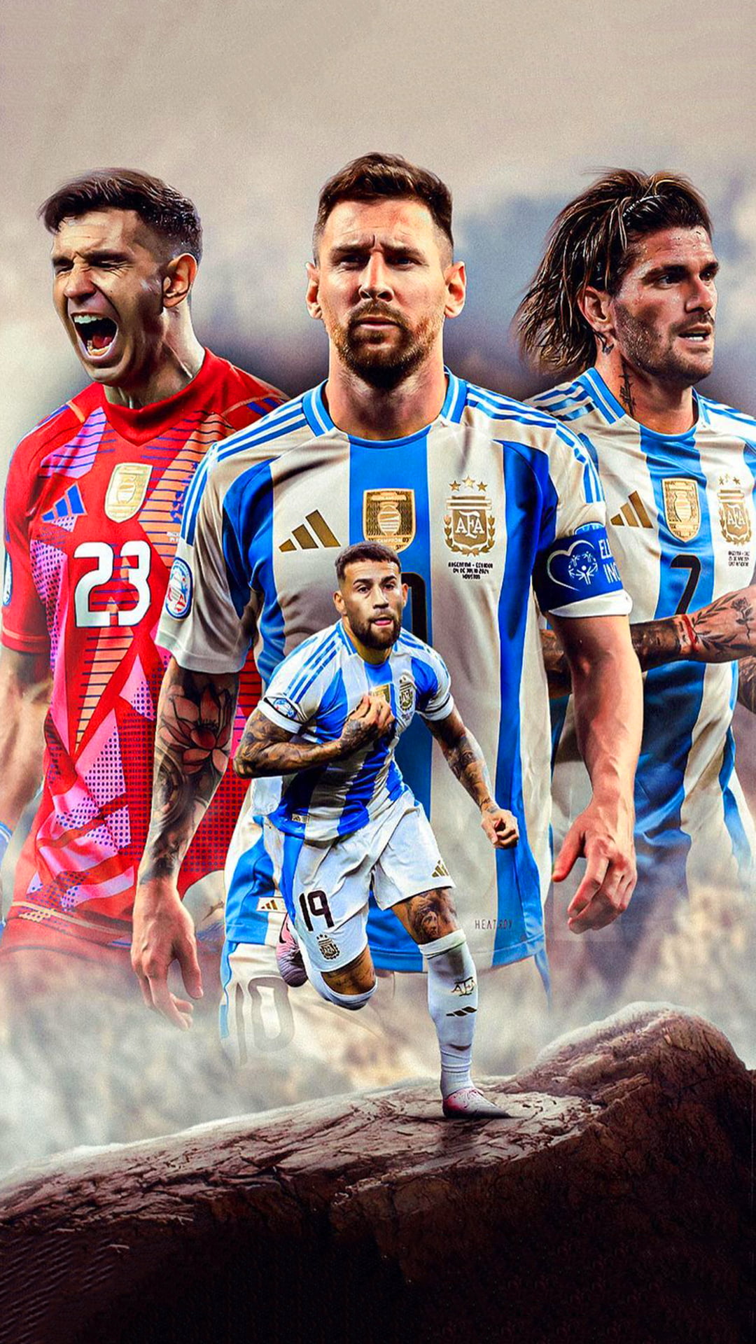 Argentina Football Wallpaper 1