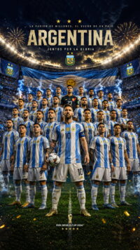 Argentina Football Wallpaper 3
