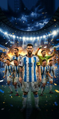 Argentina Football Wallpaper 2