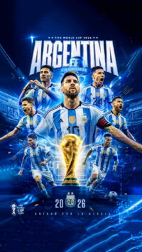 Argentina Football Wallpaper 2