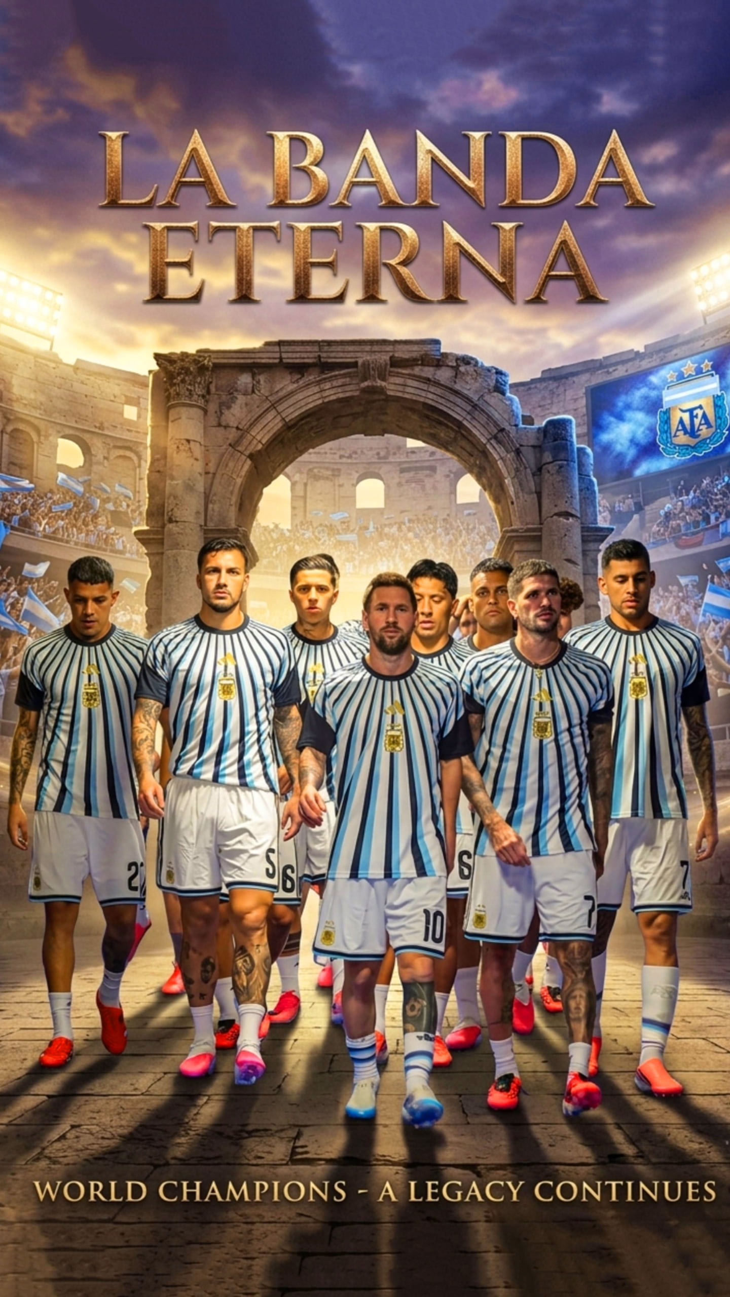 Argentina Football Wallpaper 1