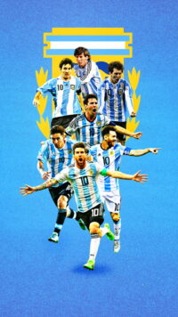 Argentina Football Wallpaper 1