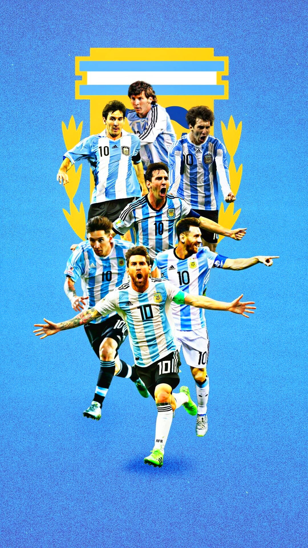 Argentina Football Wallpaper 1