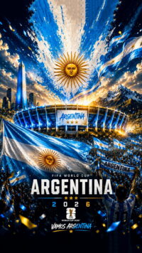 Argentina World Cup Wallpaper 7