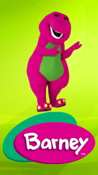Barney Wallpaper 8
