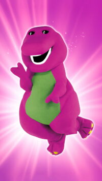 Barney Wallpaper 9