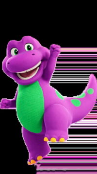 Barney Wallpaper 7