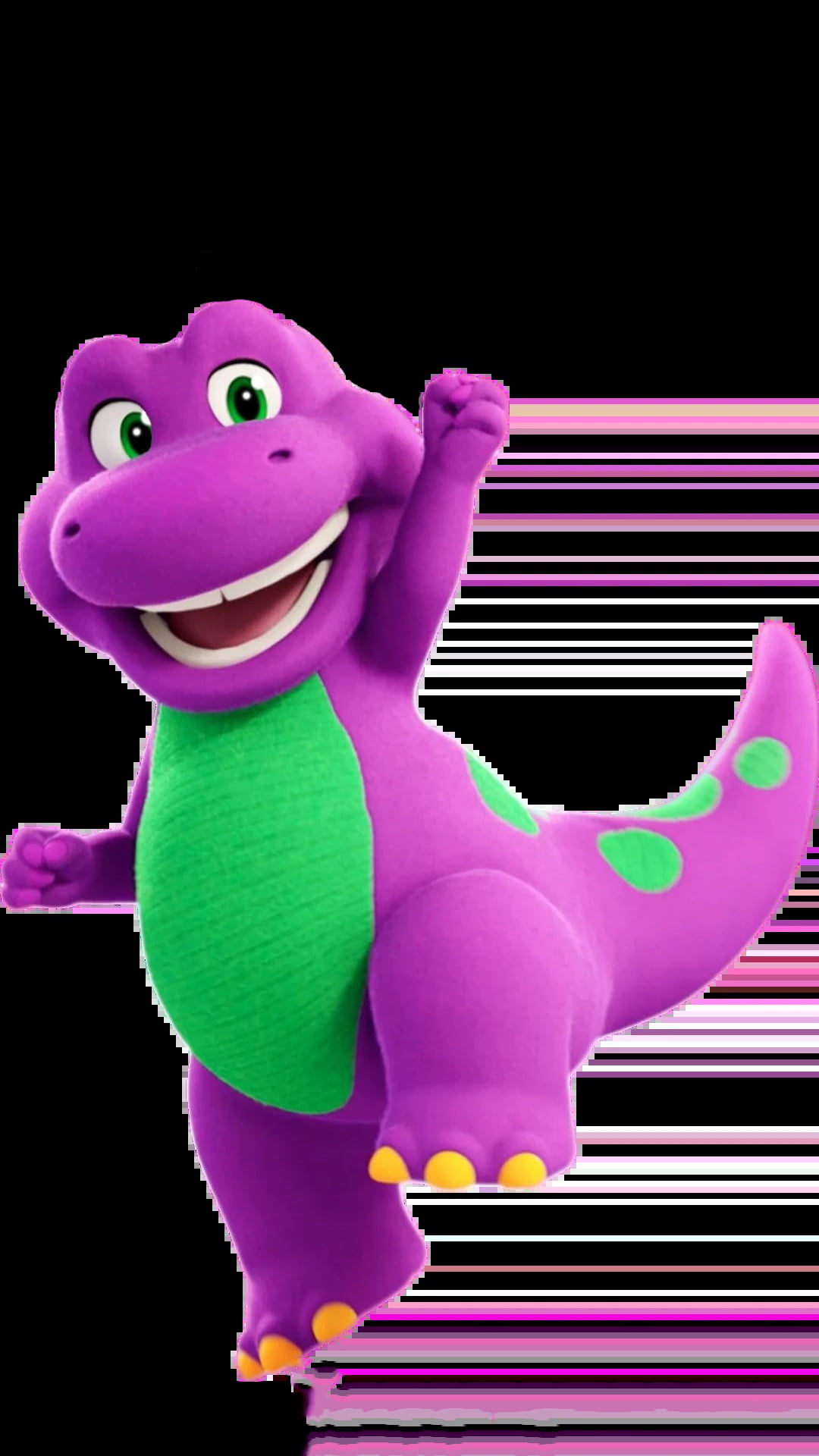 Barney Wallpaper 1