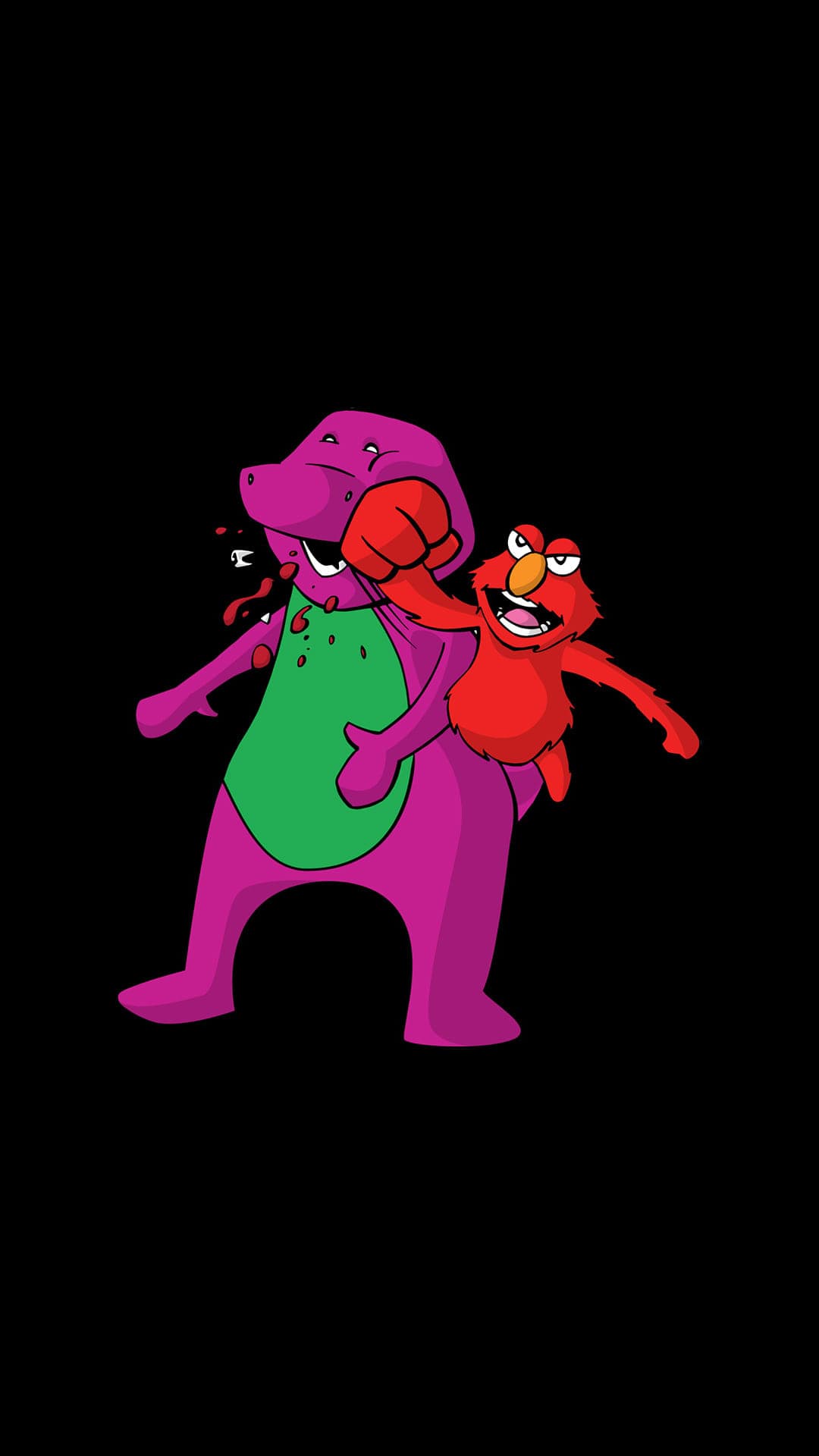 Barney Wallpaper 1