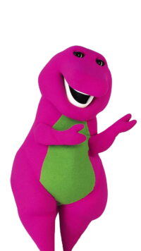 Barney Wallpaper 4