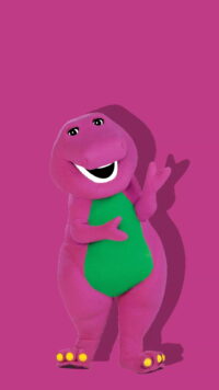 Barney Wallpaper 3