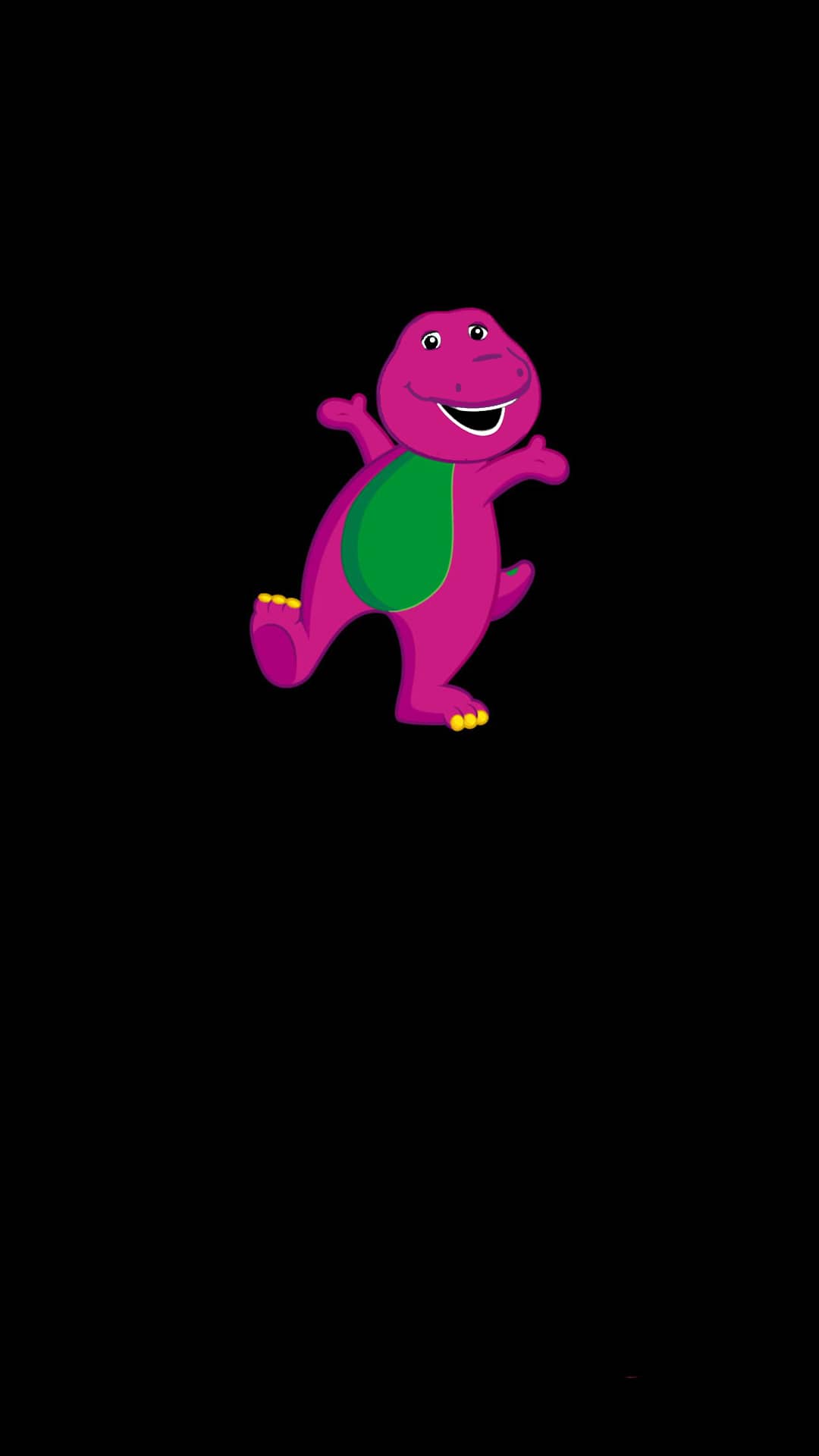 Barney Wallpaper 1