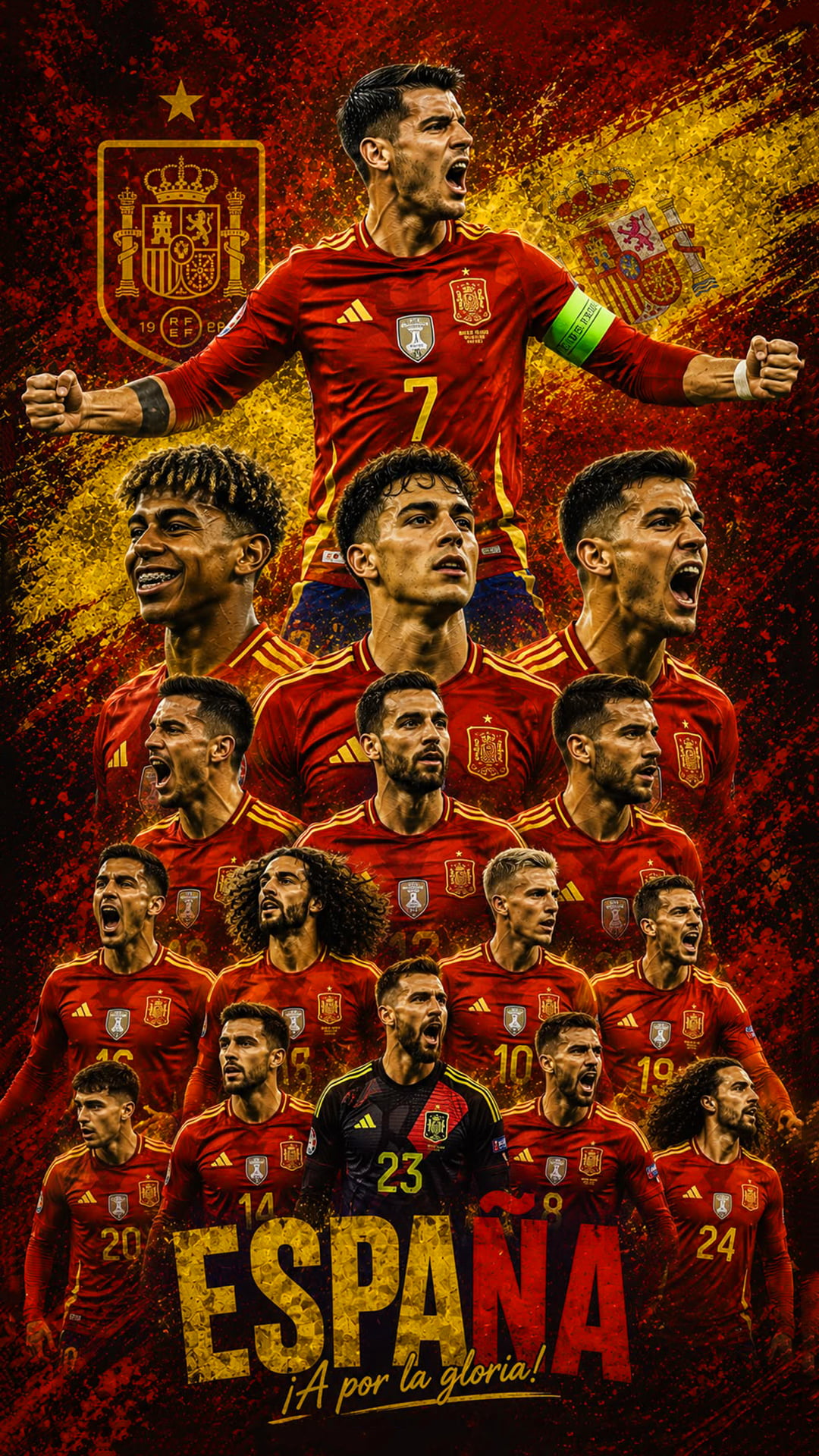 Espana Football Wallpaper 1