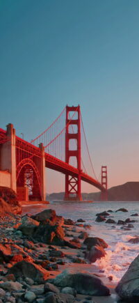 Golden Gate Wallpaper 4
