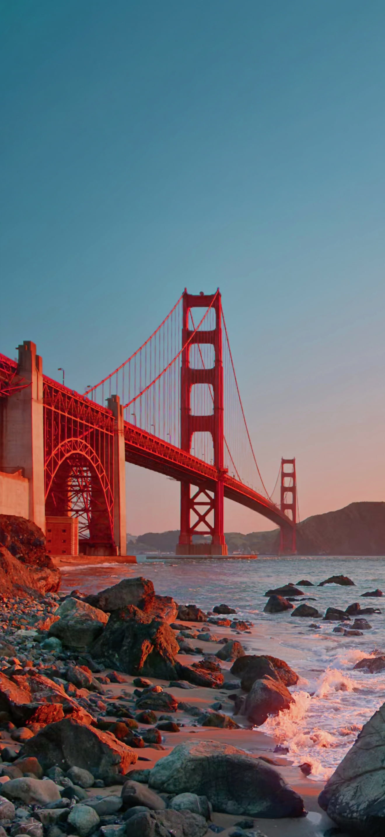 Golden Gate Wallpaper 1