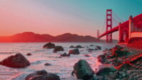 Golden Gate Wallpaper 5