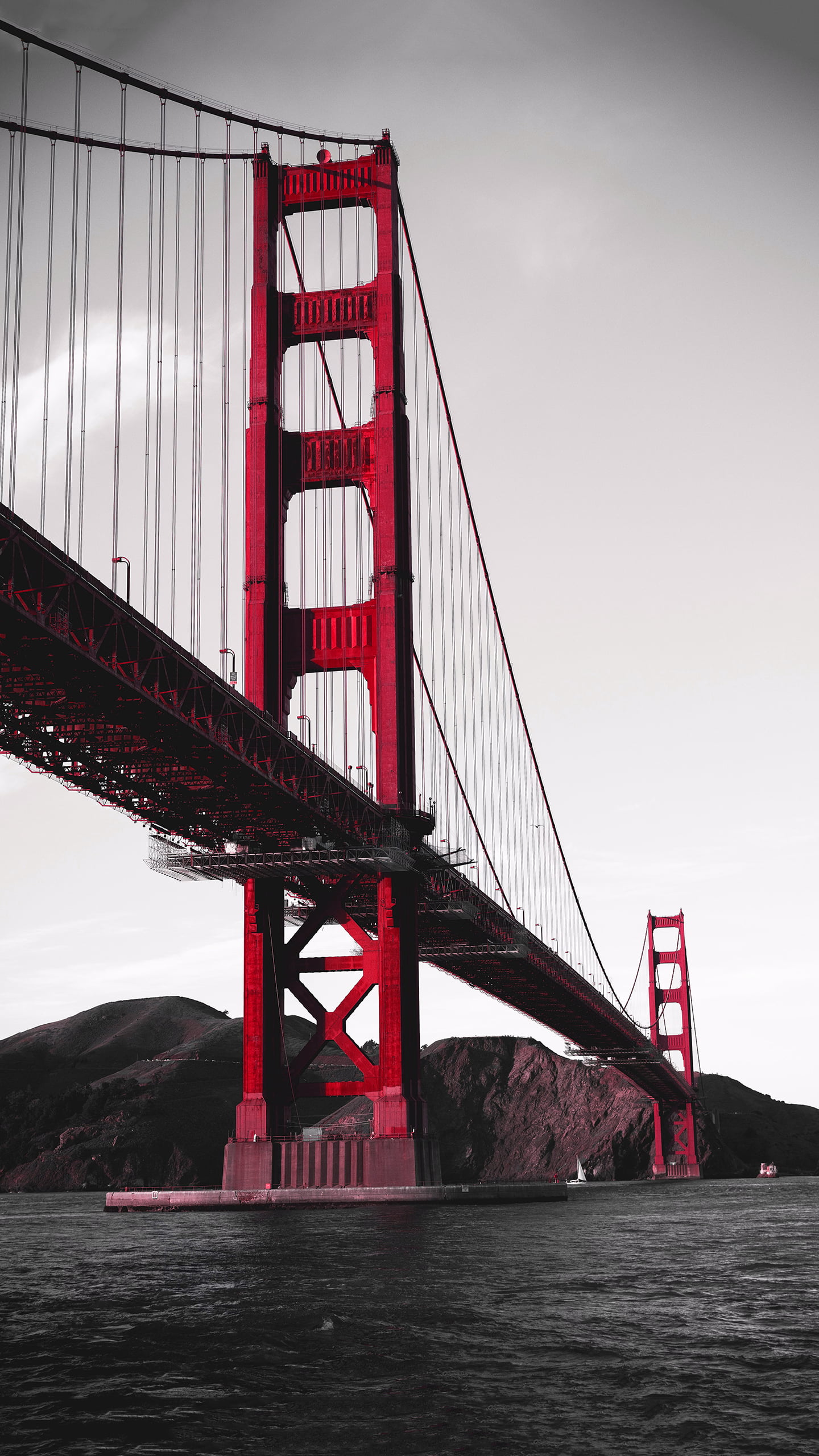 Golden Gate Wallpaper 1