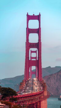 Golden Gate Wallpaper 2