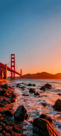 Golden Gate Wallpaper 1