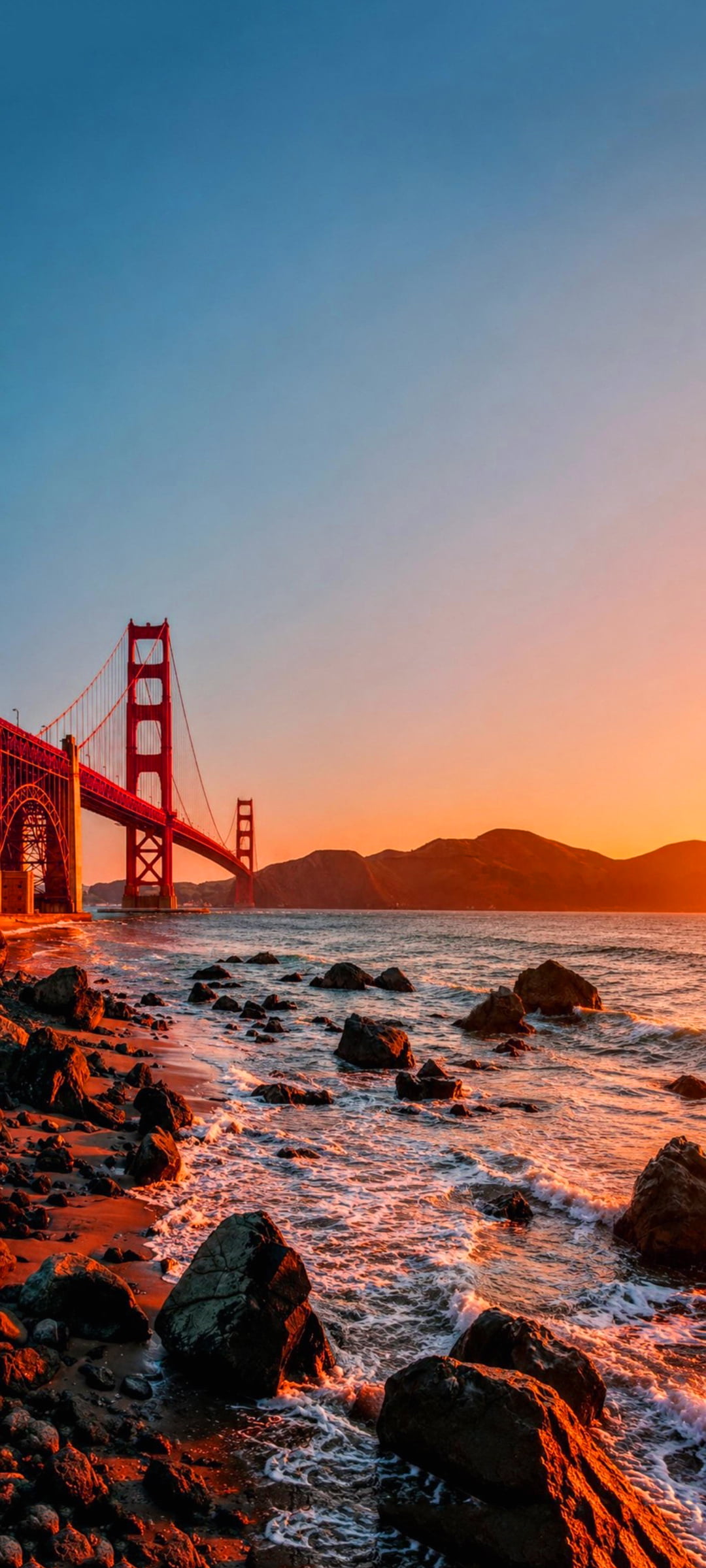 Golden Gate Wallpaper 1