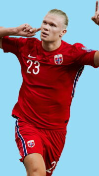 Haaland Norway Wallpaper 6