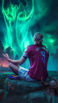 Haaland Wallpaper 2