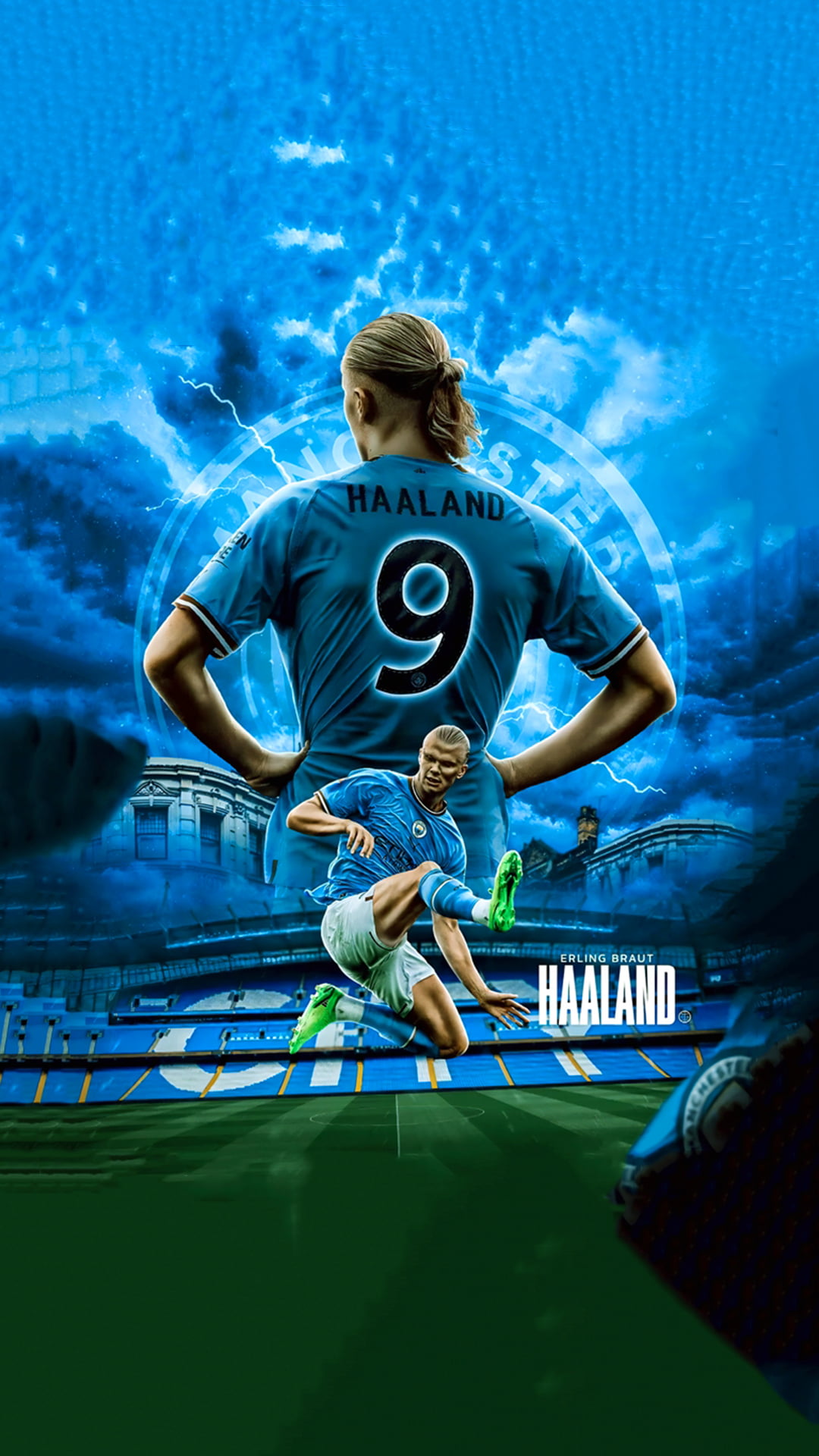 Haaland Wallpaper 1