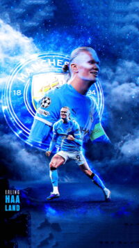 Haaland Wallpaper 2