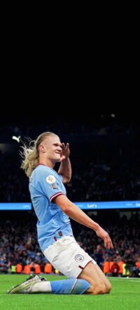 Haaland Wallpaper 1