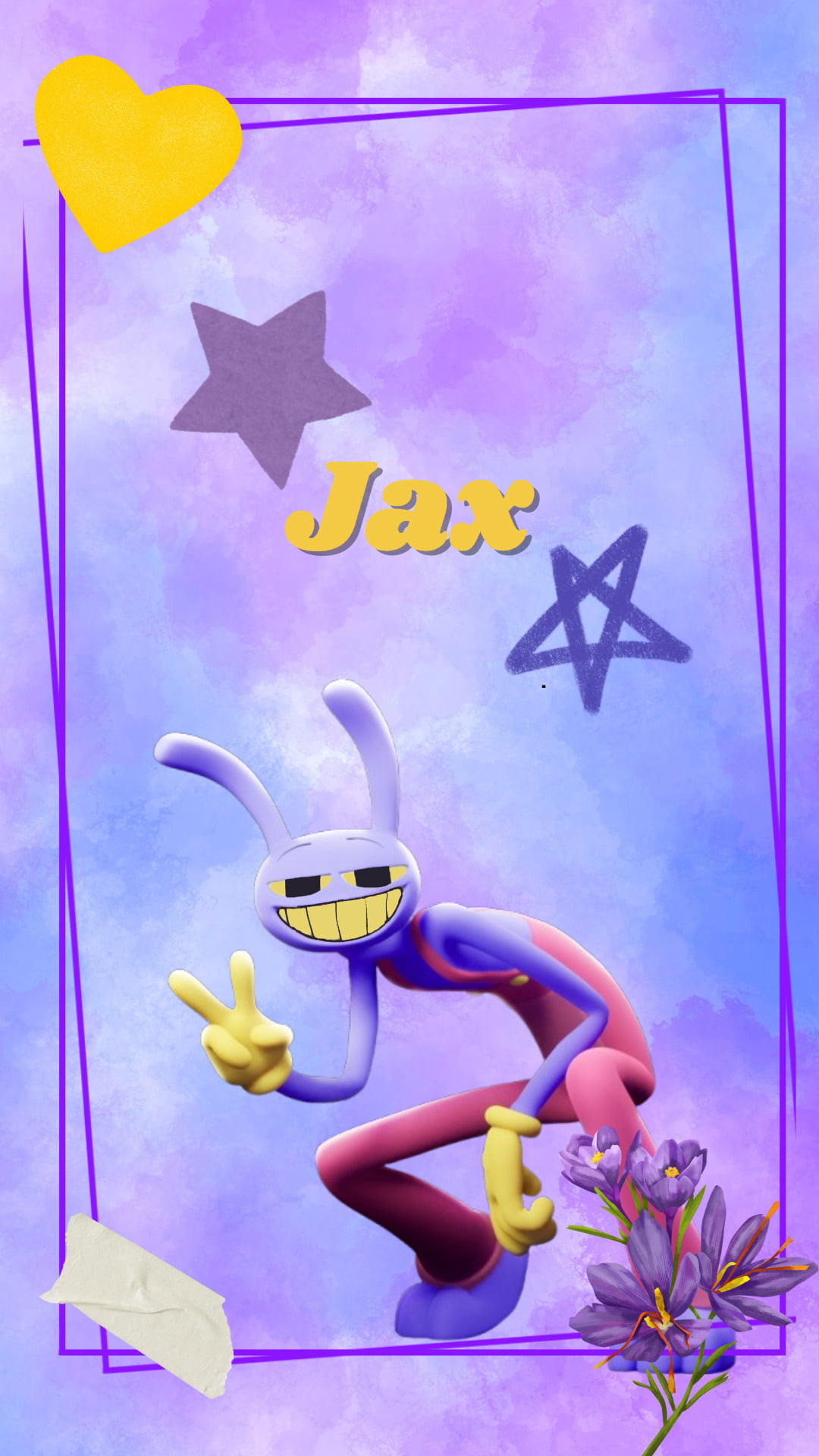 Jax Wallpaper 1