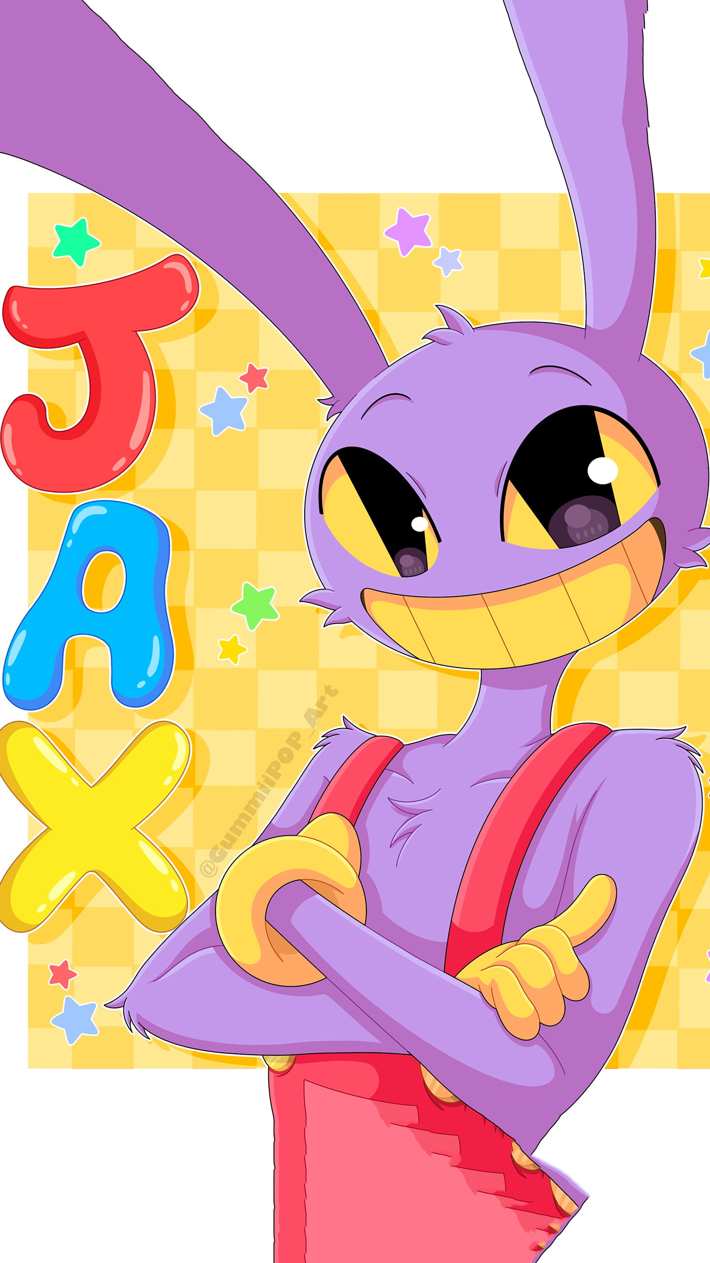 Jax Wallpaper 1