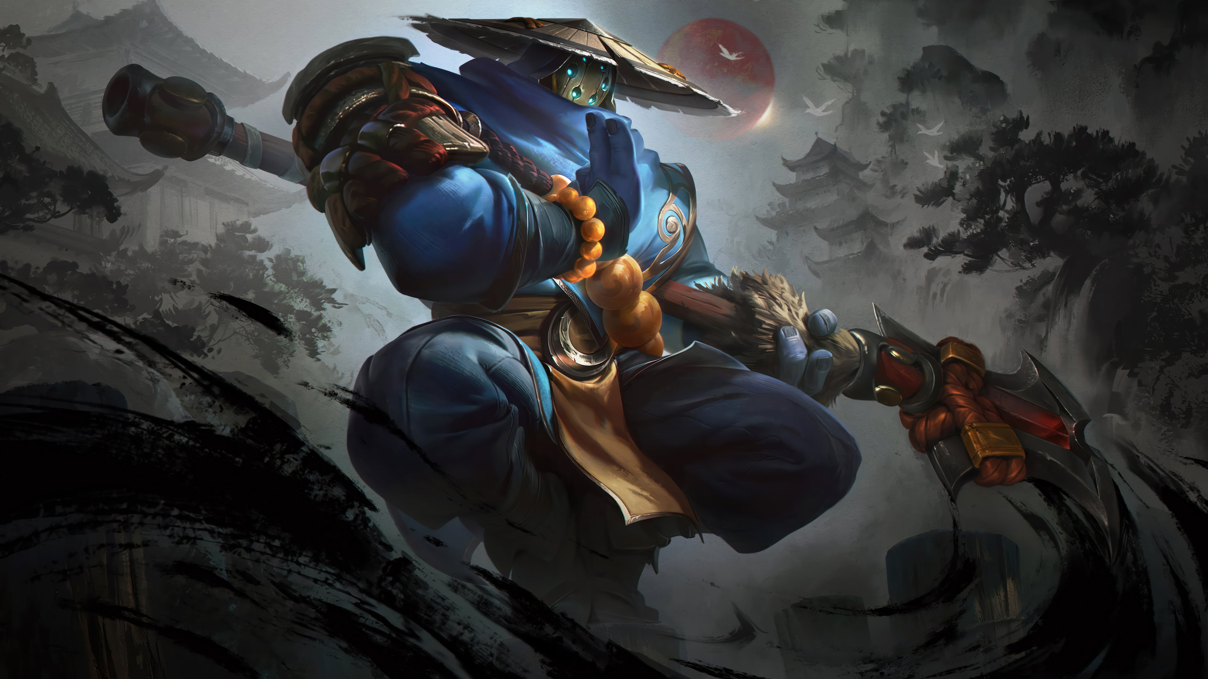Jax Wallpaper 1