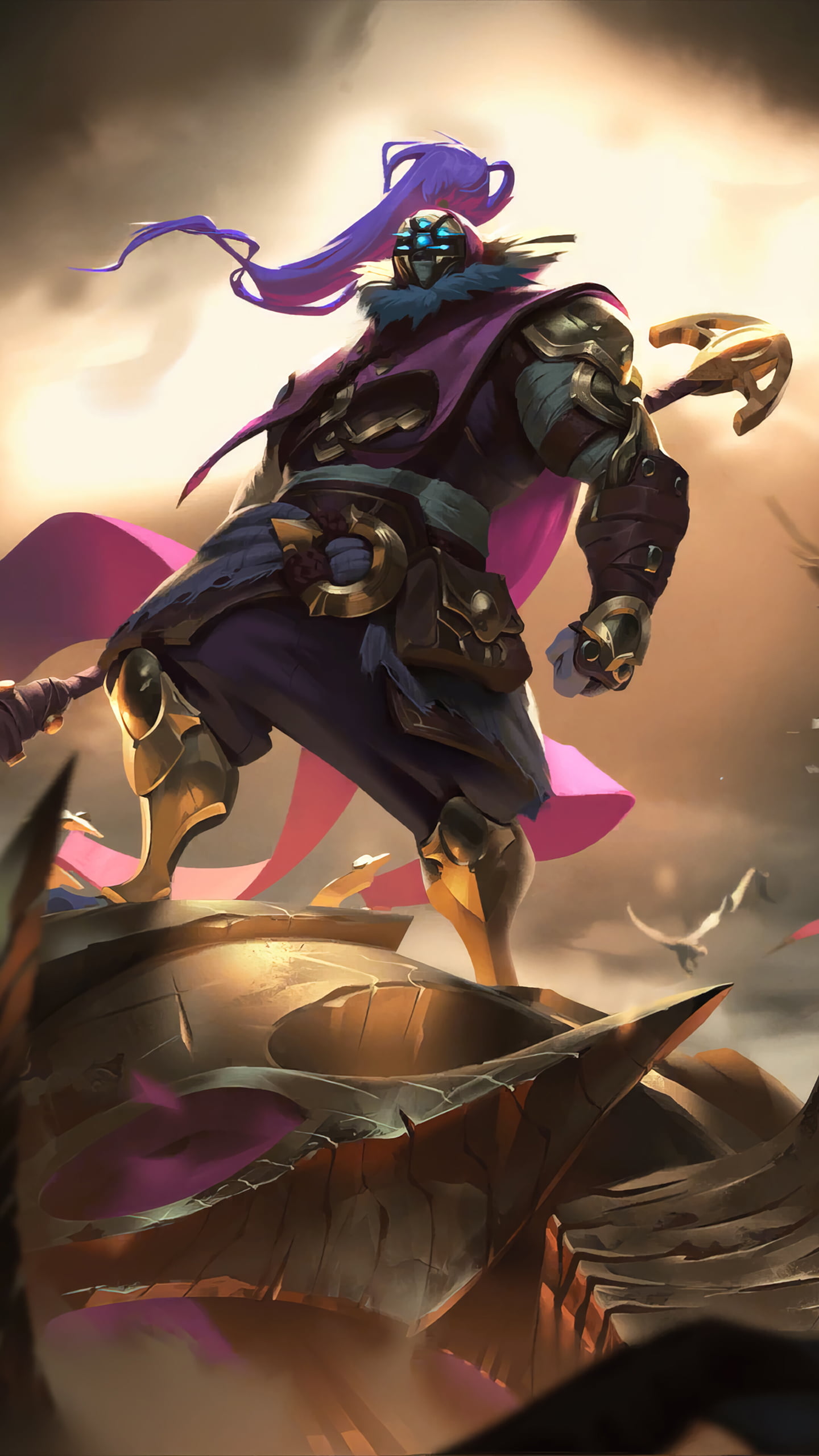 Jax Wallpaper 1