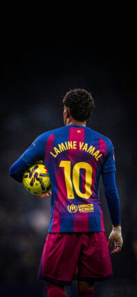 Lamine Yamal Wallpaper 6