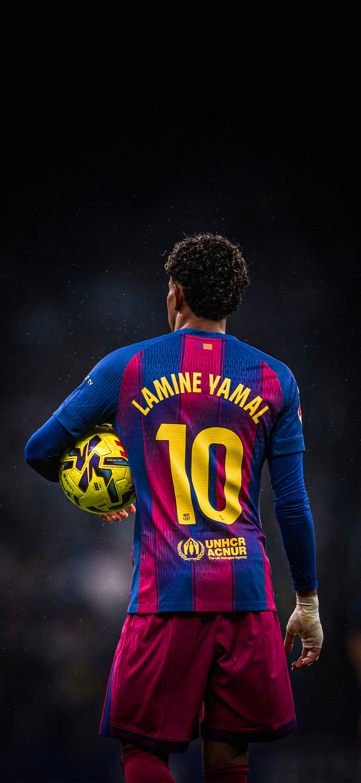 Lamine Yamal Wallpaper 1