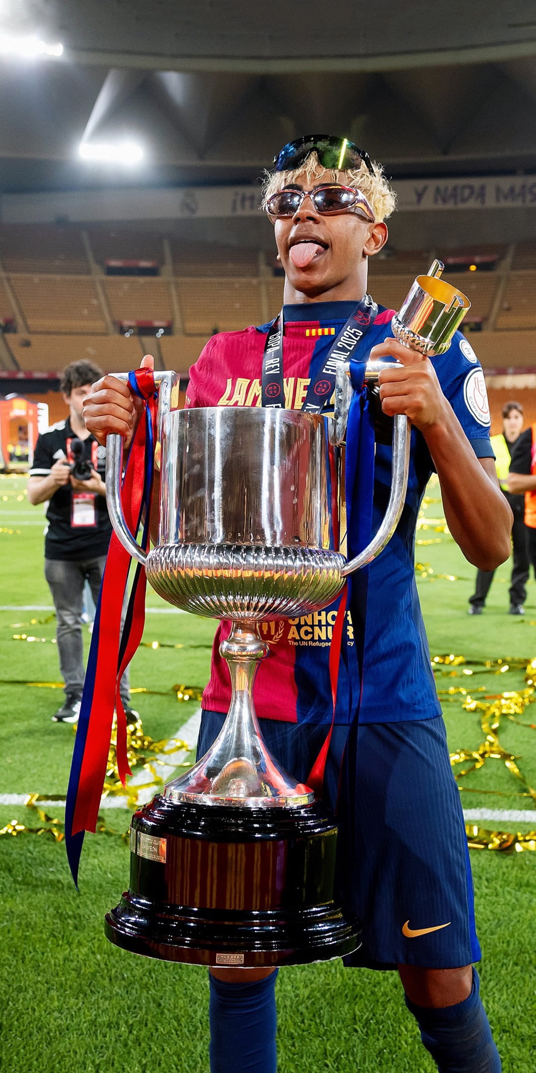 Lamine Yamal Wallpaper 1