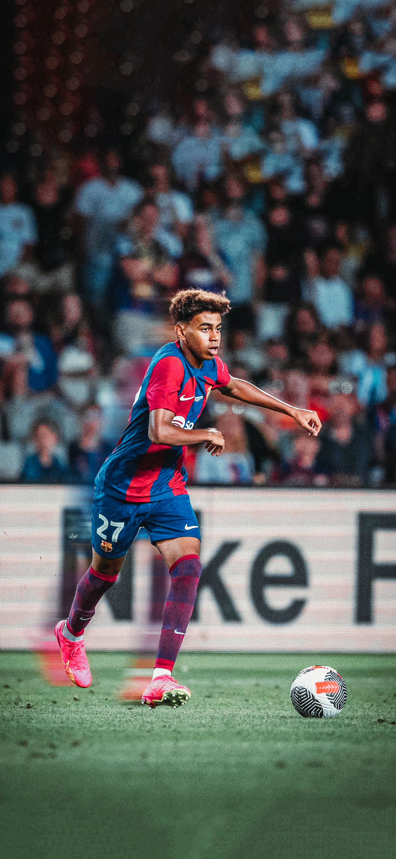 Lamine Yamal Wallpaper 1