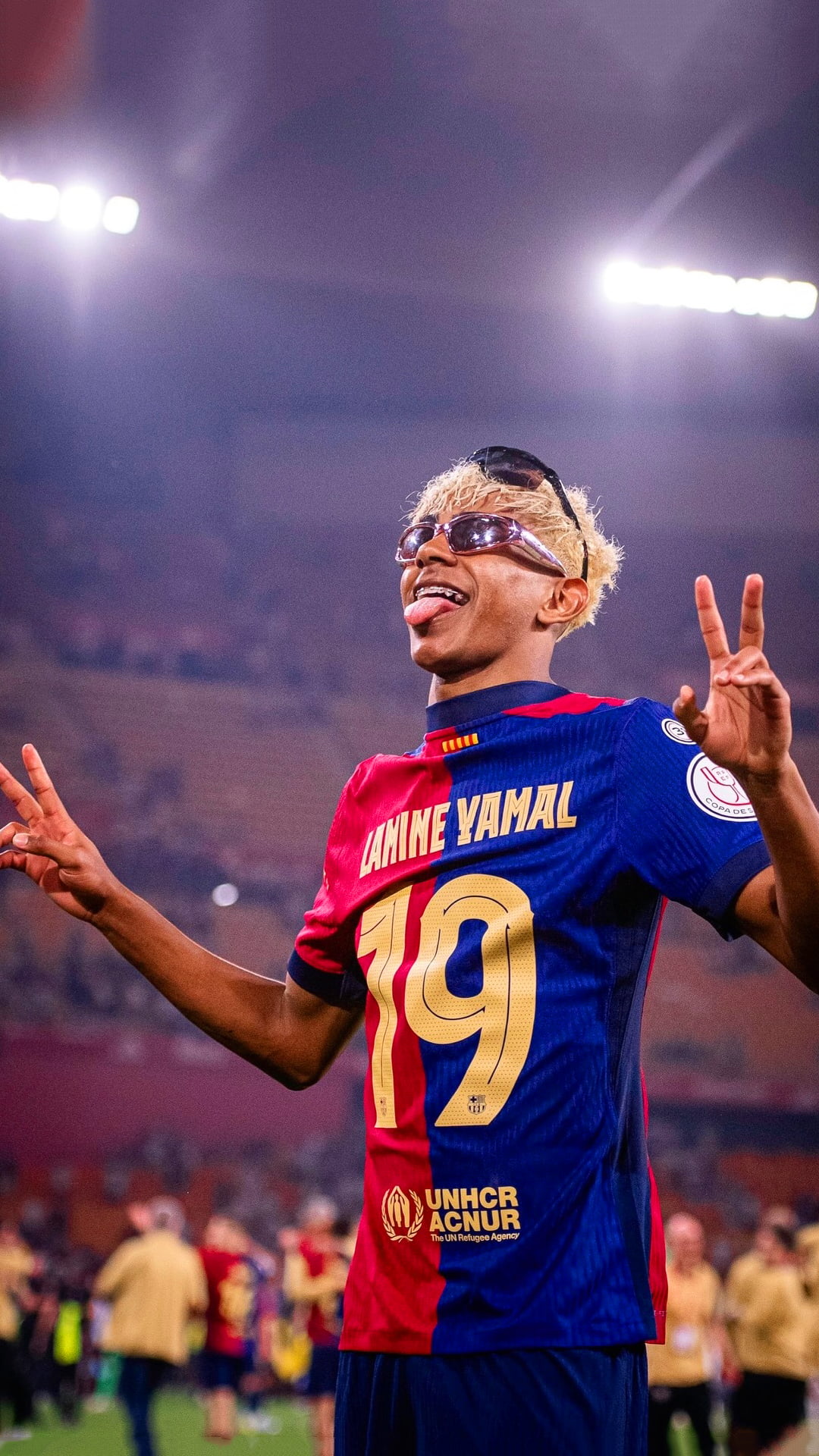 Lamine Yamal Wallpaper 1