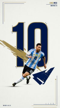 Messi Argentina Wallpaper 5