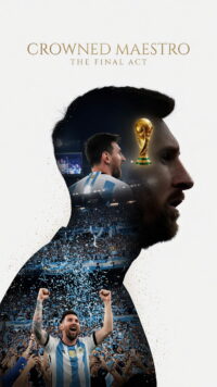 Messi Argentina Wallpaper 6