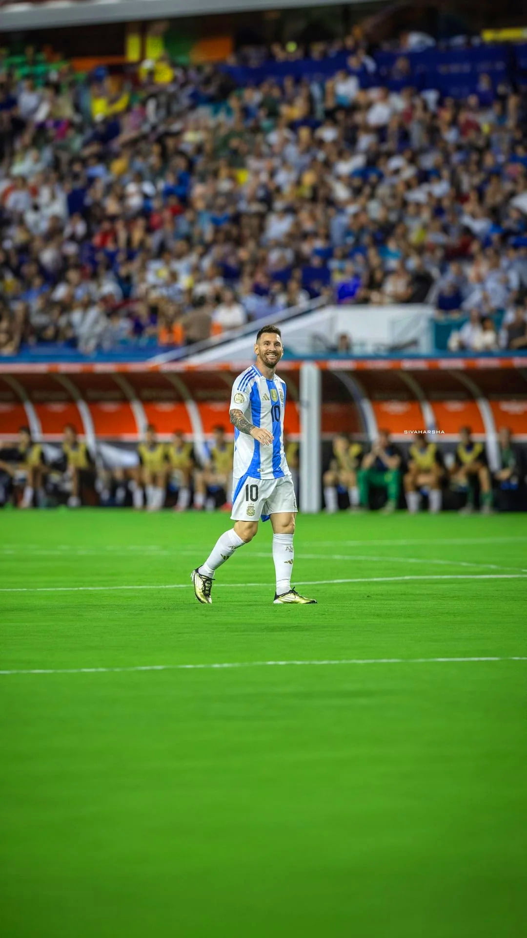 Messi Wallpaper 1