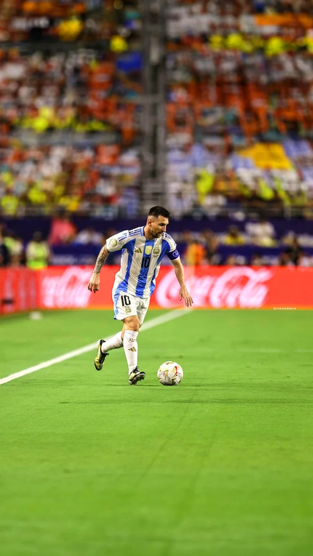 Messi Wallpaper 1