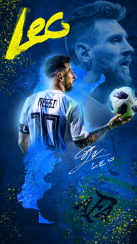 Messi Wallpaper 3