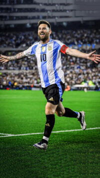 Messi Wallpaper 2