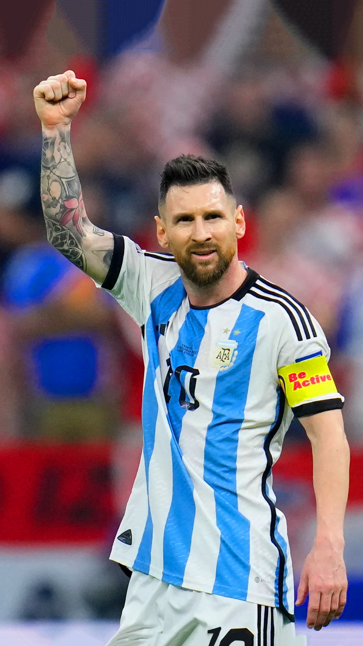 Messi Wallpaper 1