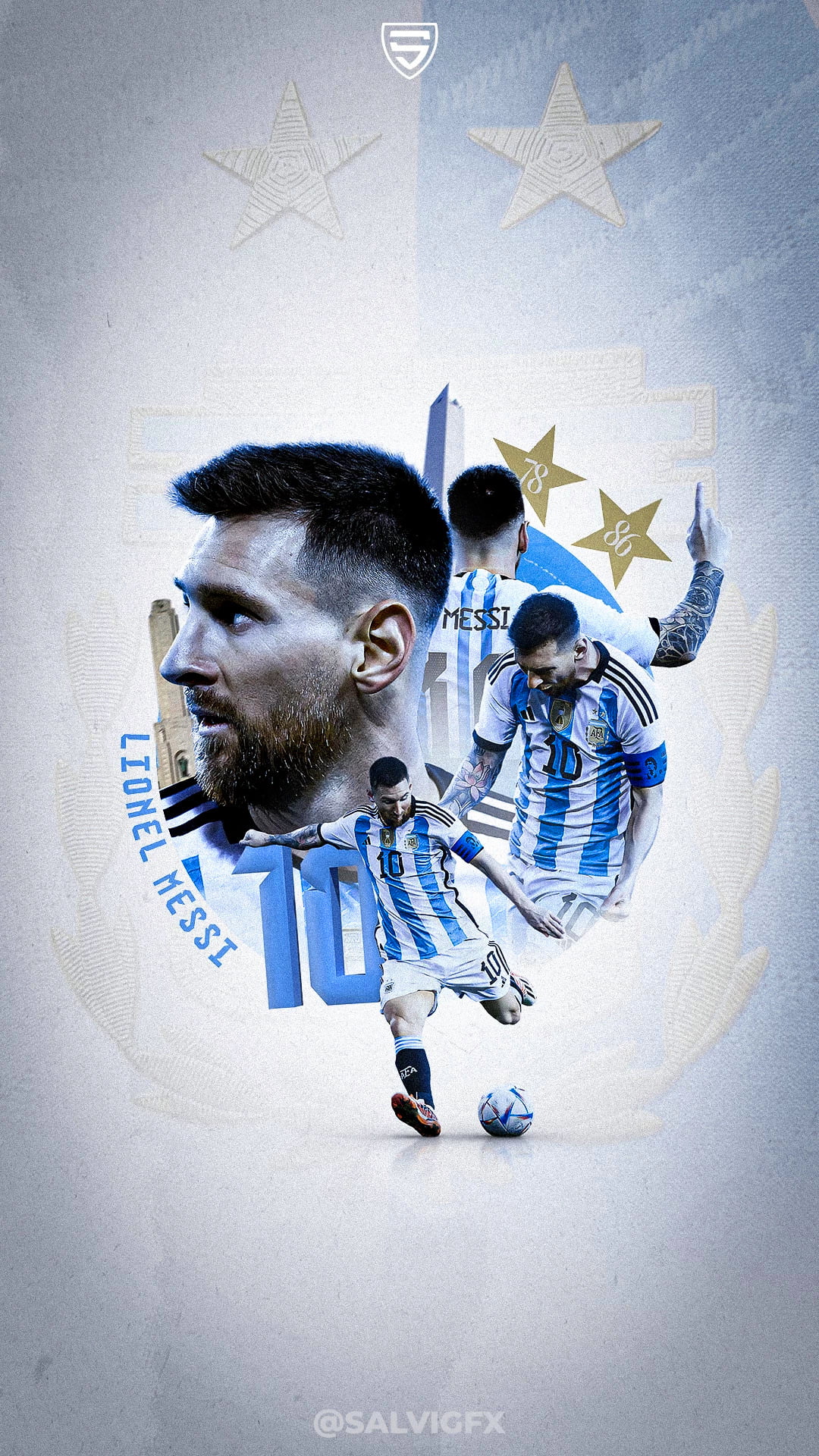 Messi Wallpaper 1