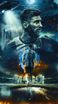 Messi Wallpaper 2