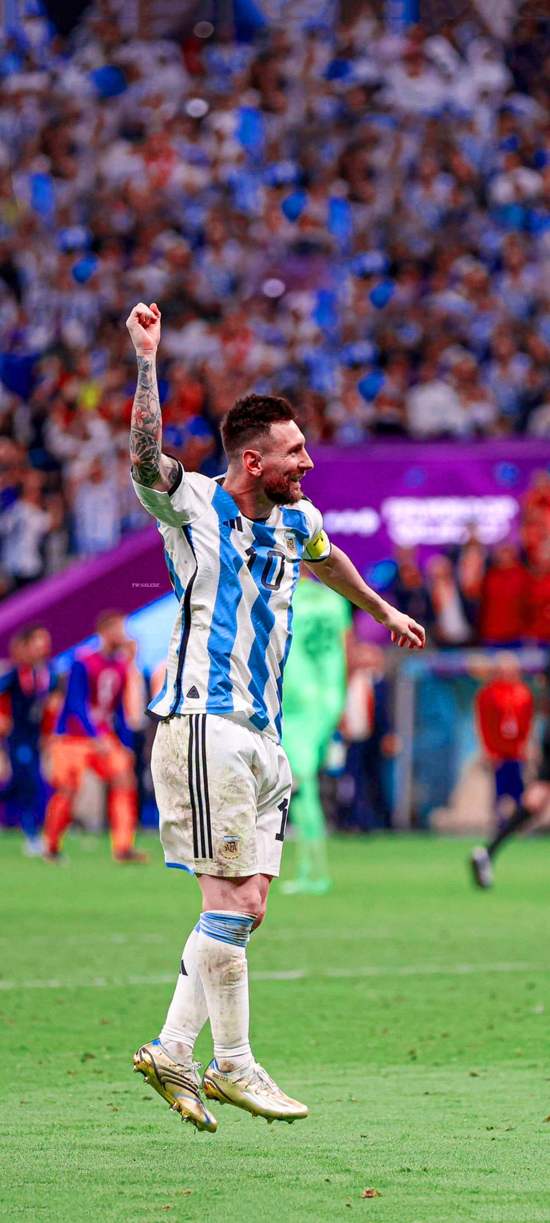 Messi Wallpaper 1